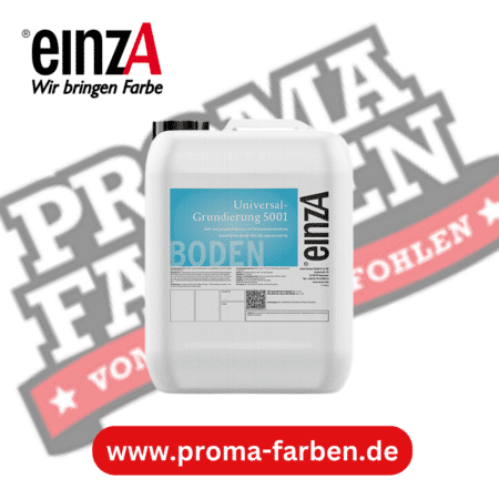 einzA Universal-Grundierung 5001 online bestellen bei ProMa Farben