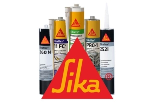 Sika Acyl, Sika Montagekleber. Sika® 2-K-Reaktionsklebstoffe