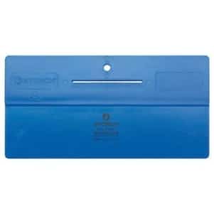 Tapezierspachtel mit Schlitz 24cm – Bild 2