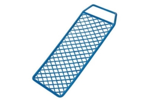 Abstreif-Gitter