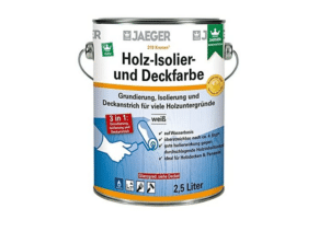 Jaeger 319 Holz-Isolier-und Deckfarbe