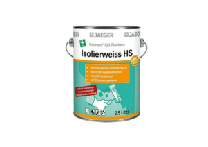 Jaeger Flecken Isolierweiss HS 2,5L