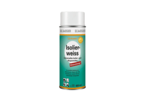 Jaeger Isolier-weiß 400 ml