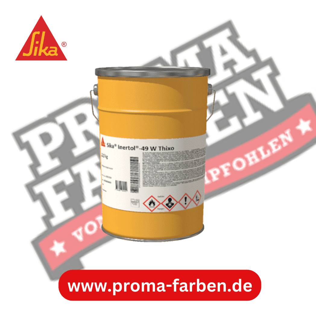 SIKA INERTOL 49 W THIXO