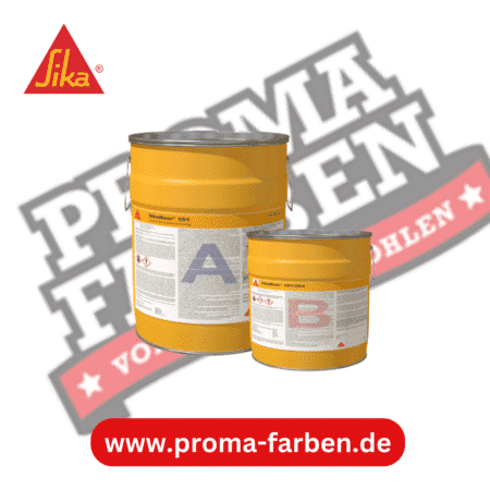 SIKAFLOOR 161 A+B online bei ProMa Farben bestellen
