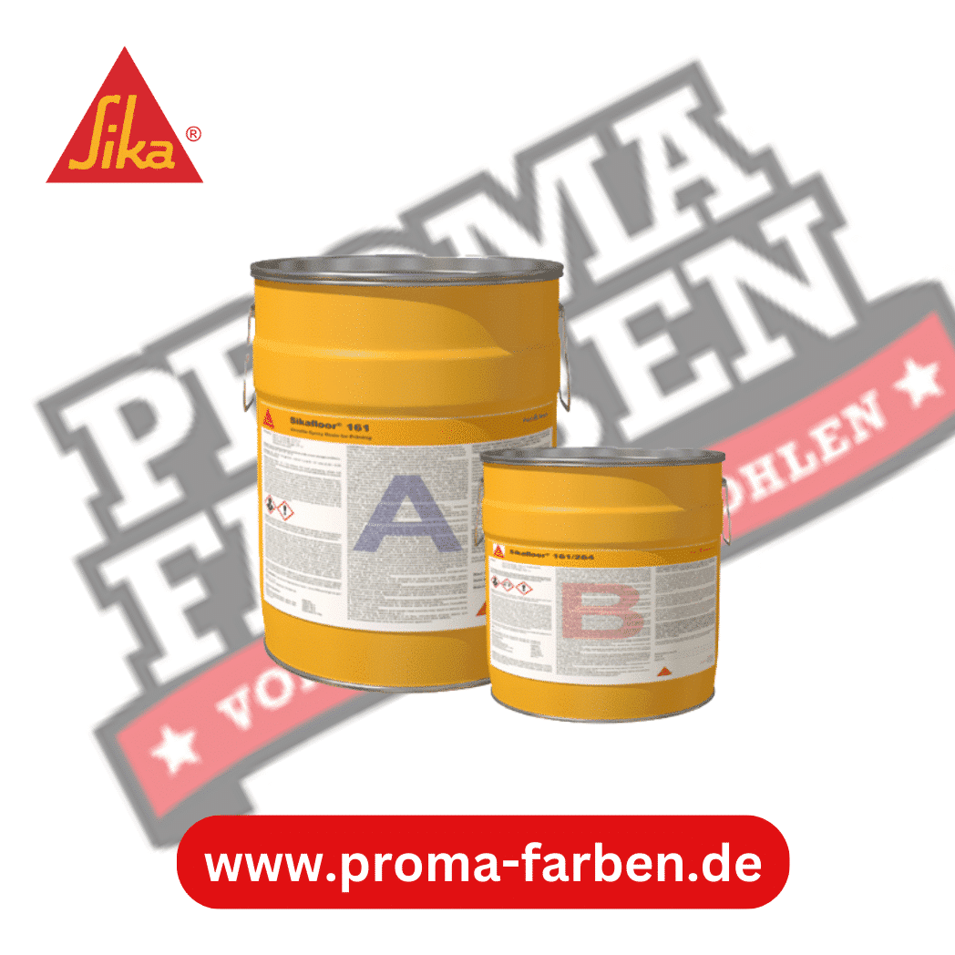 SIKAFLOOR 161 A+B