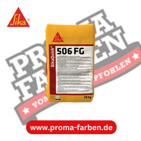 SIKAQUICK 506 FG online bei ProMa Farben bestellen