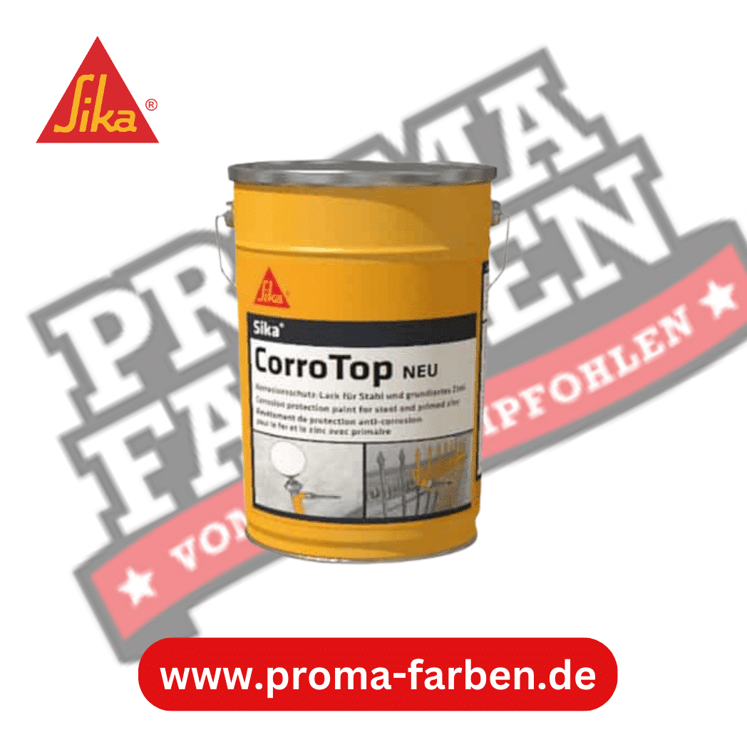 Sika CorroTop Trocknerlösung 6l