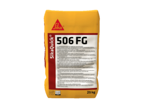 SIKAQUICK 506 FG – Bild 2