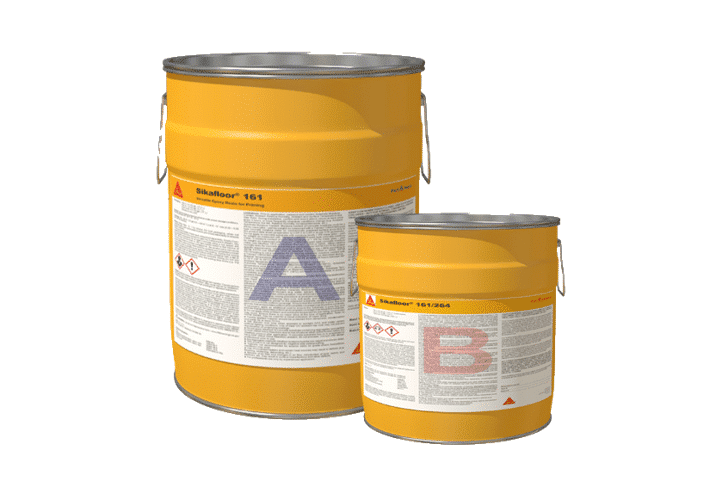 SIKAFLOOR 161 A+B
