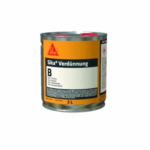 SIKA VERDÜNNUNG B – Bild 2