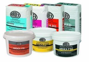 Ardex Produkte