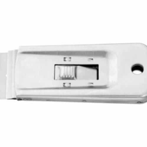 Glasschaber Metall