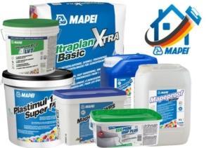 Mapei Produkte