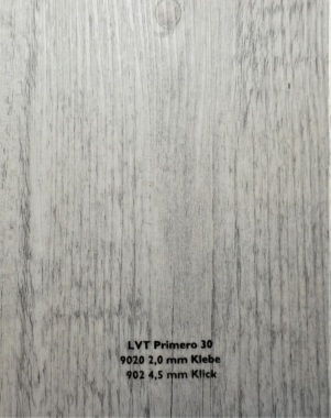 Primero 30 9010 Vinyl Designboden 0,33 mm – Bild 10