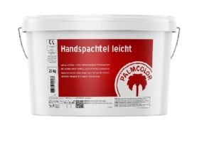 Palmcolor Handspachtel leicht 15 KG
