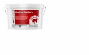 Palmcolor Handspachtel leicht 25 kg (Leichtspachtel) Fertigspachtel & Fertigspachtelmasse – Bild 2
