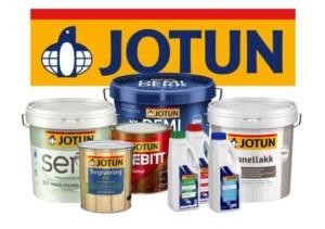 Jotun / Schwedenfarben