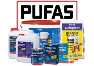 Pufas Produkte