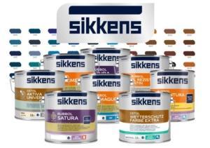 Sikkens Produkte