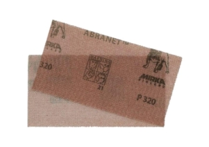 Mirka Abranet 81x133mm P320