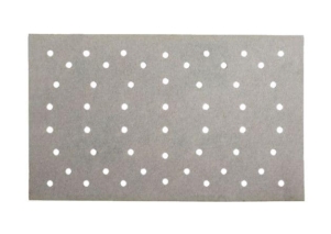 Mirka Iridium Multihole 81x133mm K400