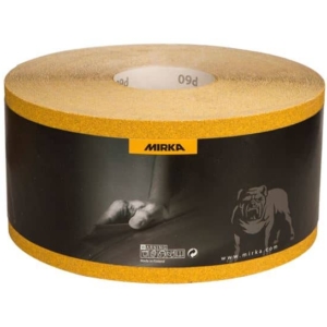 Mirka Gold, Rolle, 50m x 115mm
