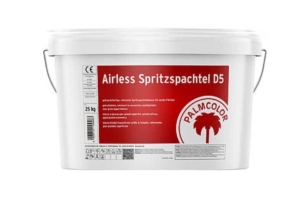 Palmcolor Airless Spritzspachtel D5