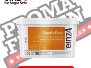 einzA Signal Plus ultramatt 12,5l online bestellen bei ProMa Farben