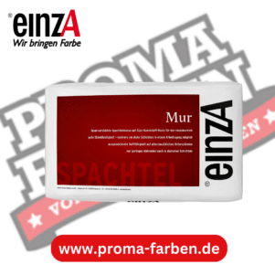 einzA mur 5 Kg Spachtelmasse online bestellen bei ProMa Farben