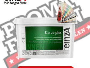 einzA Karat plus Innenwandfarbe online bestellen bei ProMa Farben