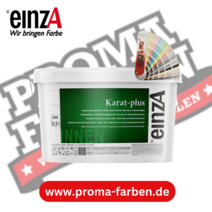 einzA Karat plus Innenwandfarbe online bestellen bei ProMa Farben