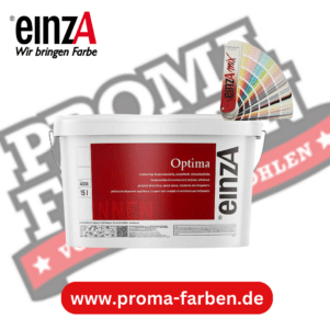 einzA Optima Innenwandfarbe online bestellen bei ProMa Farben