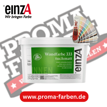 einzA Wandfarbe 333 online bestellen bei ProMa Farben