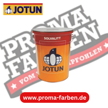 Jotun Solvalitt, Aluminium, einkomponentig 5 Liter Zinc Finish online bestellen bei ProMa Farben