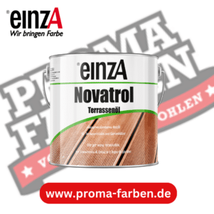 einzA Novatrol Terrassenöl 750ml (Bangkiari) online bestellen bei ProMa Farben