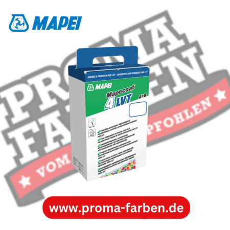 Mapecoat 4 LVT PU-Versiegelung 2K online bestellen bei ProMa Farben