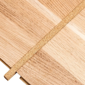 Korkstreifen 90 cm Natur 10 x 14 mm Natur