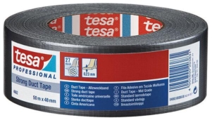 tesa 4662 Duct Tape silber 36mm – Bild 3