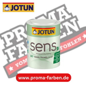 Jotun Sens Vegg/Panel/List 07 weiss online bestellen bei ProMa Farben