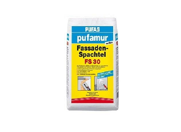 Pufas Fassadenspachtel