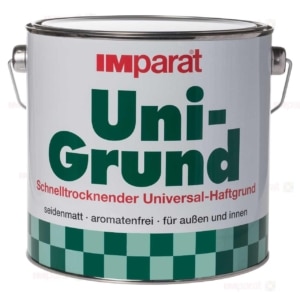 IMparat Uni Grund 0,75l Weiss