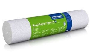 ERFURT Rauhfaser 52 grob weiß günstig online kaufen