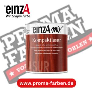 einzA Kompaktlasur online bestellen bei ProMa Farben