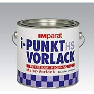 Imparat I Punkt Vorlack HS Online Kaufen bei ProMa Farben