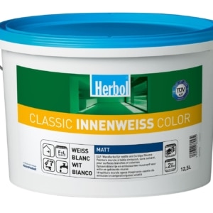 Herbol Classic Innenweiss Color