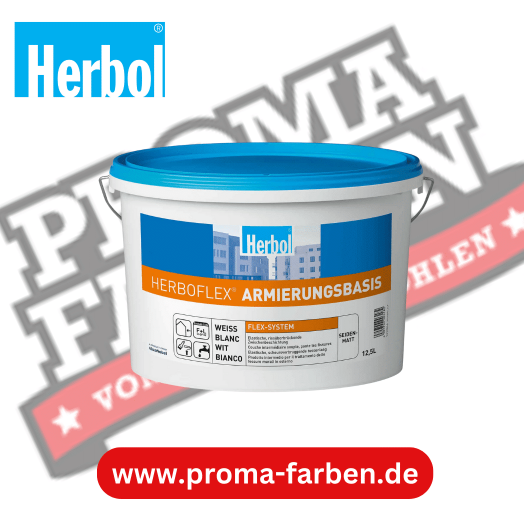 Herbol Herboflex Armierungsbasis 12,5l
