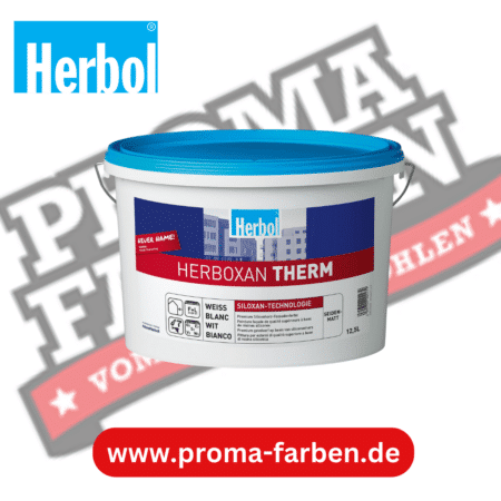 Herbol Herboxan Therm Weiss 12,5l online bestellen bei ProMa Farben