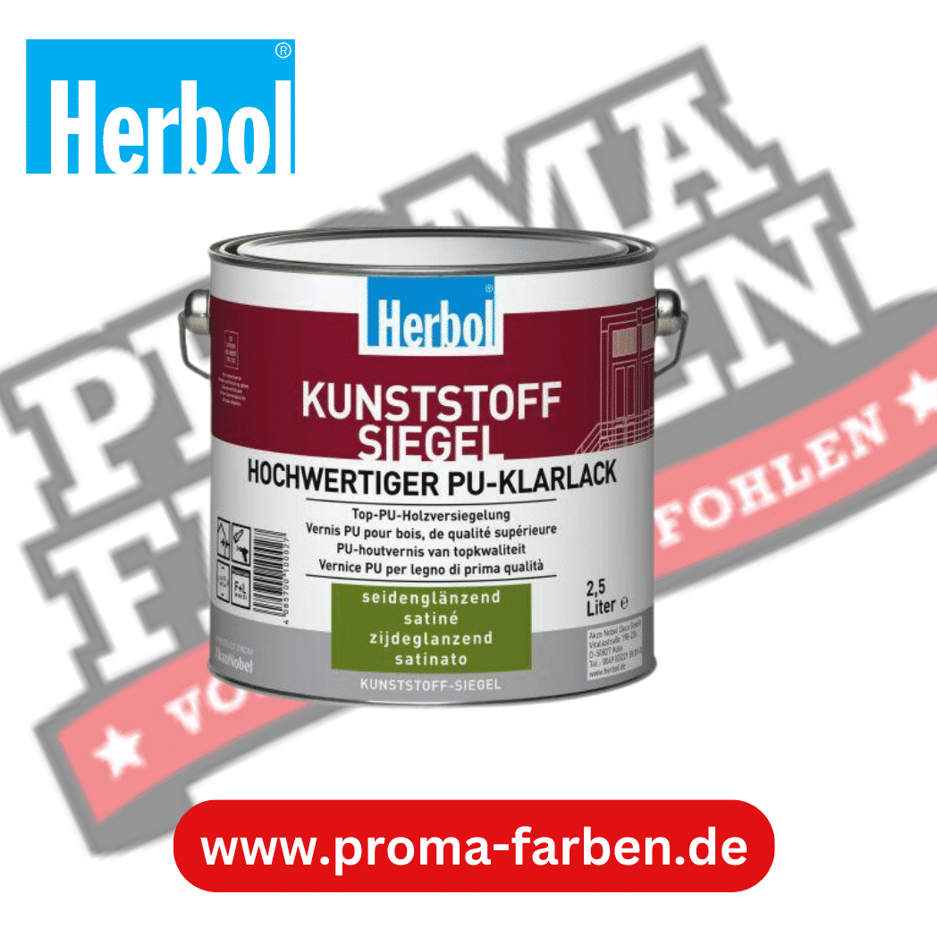 Herbol Kunststoff Siegel