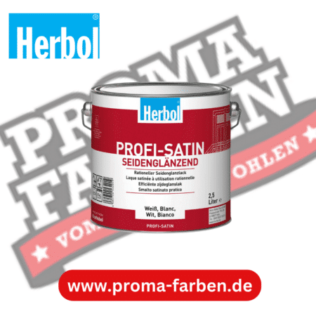 Herbol Profi Satin Weiss online bestellen bei ProMa Farben